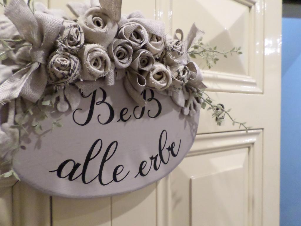 Alle Erbe Verona Eksteriør billede